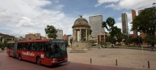 Transportation in Bogota